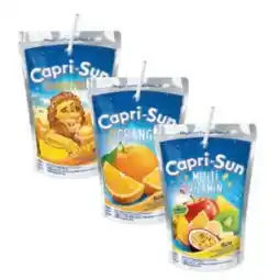 Metro Capri Sun Fruchtsaftgetränk Angebot