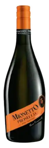 Metro Mionetto Prosecco Frizzante Angebot