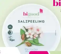 Bipa bi good Salzpeeling Mandelöl Angebot