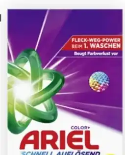 Bipa Ariel Waschmittel Angebot
