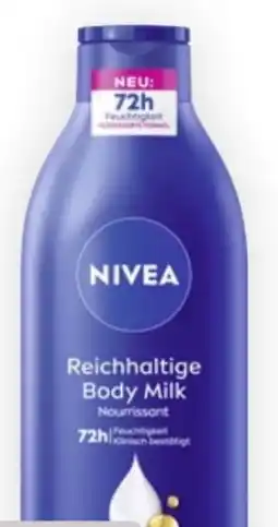 Bipa Nivea Body Lotion Angebot