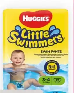Bipa Huggies Little Swimmers Schwimmwindeln Angebot