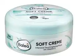 dm Balea Soft Creme Angebot