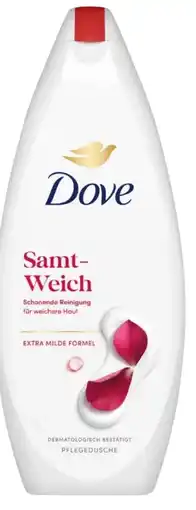 dm Dove Dusche Angebot