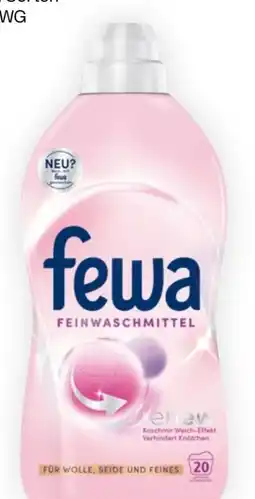Bipa Fewa Renew Flüssigwaschmittel Wolle Angebot
