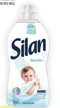 Bipa Silan Weichspüler Angebot