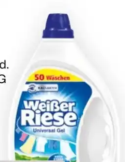 Bipa Weißer Riese Waschmittel Angebot