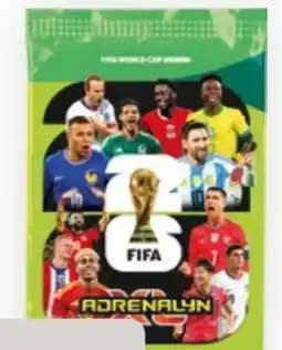 Bipa Panini Trading Cards Fifa World Cup 2026 Angebot