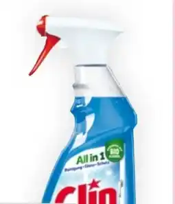 Bipa Clin Glasreiniger Angebot