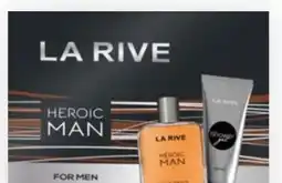 Bipa La Rive Heroic Man Set Angebot
