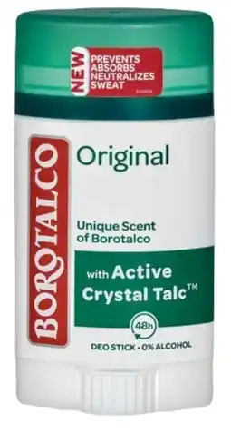 dm Borotalco Deo Stick Angebot