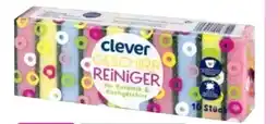 Bipa Clever Geschirr-Reiniger Schwämme Angebot