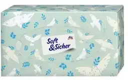 dm Soft und Sicher Taschentücher Angebot