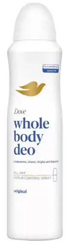 dm Dove Deospray Angebot