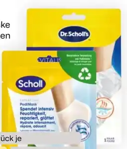 Bipa Scholl Intensiv Pflegende Fußmaske Angebot