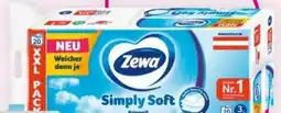 Bipa Zewa Toilettenpapier Simply Soft Angebot
