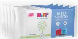 Bipa Hipp Babysanft Feuchttücher Angebot