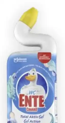 Bipa WC-Ente WC-Reiniger Total Aktiv Gel Angebot