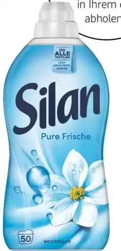 dm Silan Weichspüler Angebot