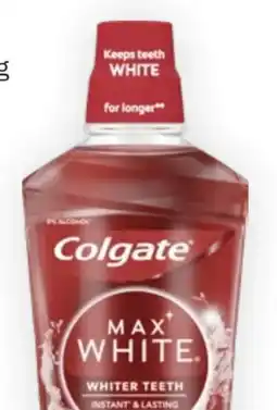 Bipa Colgate Mundspülung Angebot