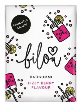 dm Bilou Kaugummi Fizzy Berry Angebot