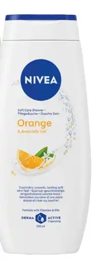 dm Nivea Dusche Angebot