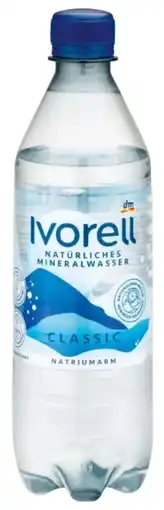 dm Ivorell Mineralwasser Angebot