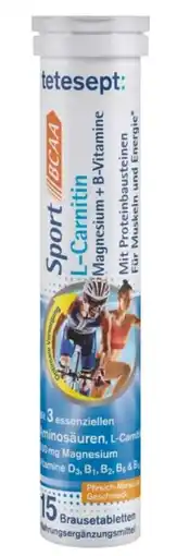 dm Tetesept Brausetabletten Angebot