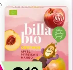 Bipa Billa Bio Quetschbeutel Angebot