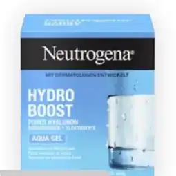 Bipa Neutrogena Hydro Boost Aqua Gel Angebot