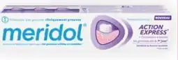 Bipa Meridol Zahncreme Schnelle Wirkung Angebot