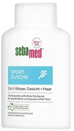 dm Sebamed Dusche Angebot
