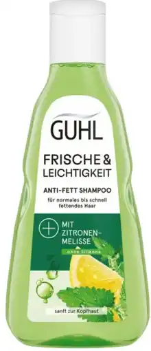 dm Guhl Shampoo Angebot