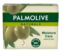 dm Palmolive Seifenstück Naturals Moisture Care Olive Angebot
