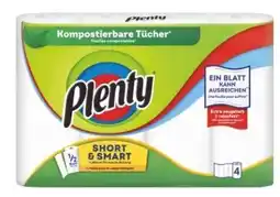 dm Plenty Küchenrolle Short & Smart Angebot