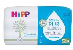 dm Hipp Babysanft Feuchttücher Angebot