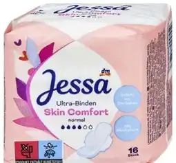 dm Jessa Ultra-Binden Angebot