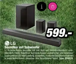 Red Zac Lg soundbar mit subwoofer Angebot