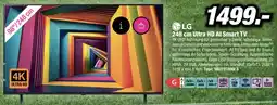 Red Zac Lg ultra hd ai smart tv Angebot