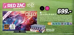 Red Zac Ultra hd qled tv Angebot