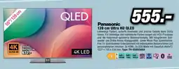 Red Zac Panasonic ultra hd qled Angebot