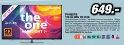 Red Zac Philips ultra hd qled Angebot
