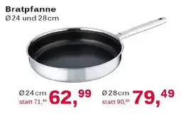 Strasser Markt Bratpfanne Angebot