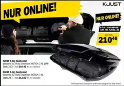 Forstinger KJUST 5-tig. Taschenset Angebot