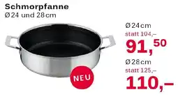 Strasser Markt Schmorpfanne Angebot