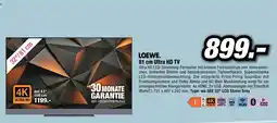Red Zac Loewe ultra hd tv Angebot