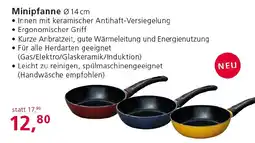 Strasser Markt Minipfanne Angebot