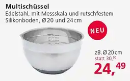 Strasser Markt Multischüssel Angebot