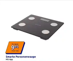 Action Smarte Personenwaage Angebot