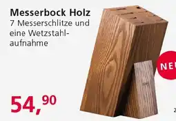 Strasser Markt Messerbock Holz Angebot